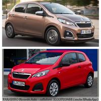 Ricambi peugeot 108 2012-2023