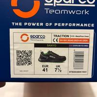 ! Scarpe Antinfortunistiche  nuove SPARCO
