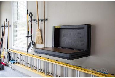 Banco da lavoro pieghevole Stanley 