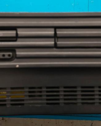 Sony PS2 con mødbø e HDD 