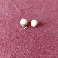 orecchini vintage a clips