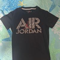 Maglia Air Jordan 8-10 anni