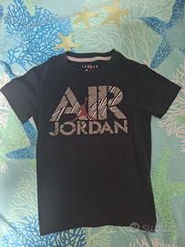 Maglia Air Jordan 8-10 anni