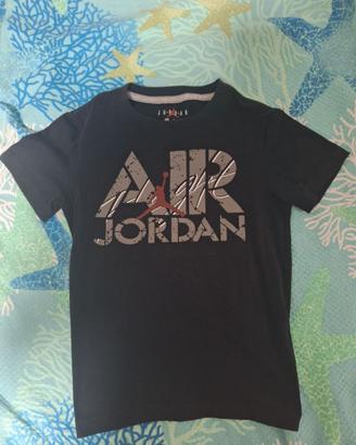 Maglia Air Jordan 8-10 anni