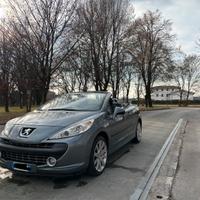 Peugeot 207 cabrio 1.6 vti 120cv