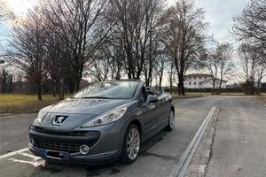 Peugeot 207 cabrio 1.6 vti 120cv