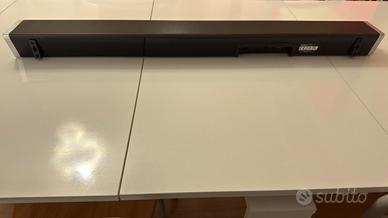 Soundbar Kooper founzionante leggermente rovinata