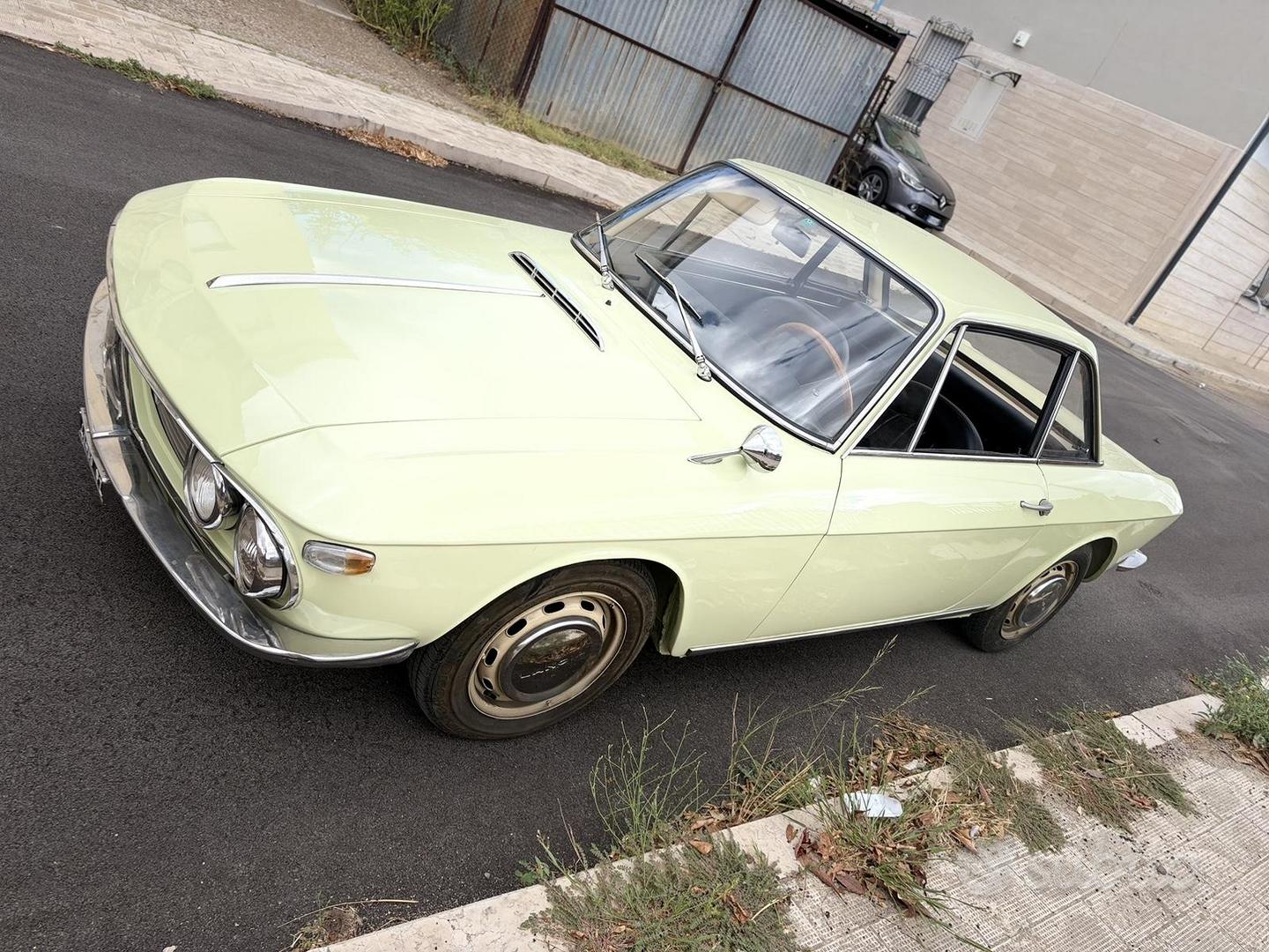 Lancia Fulvia 1968 photo 4