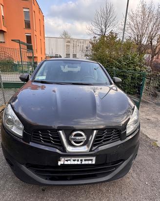 Nissan Qashqai 1.6 16V GPL Eco Visia