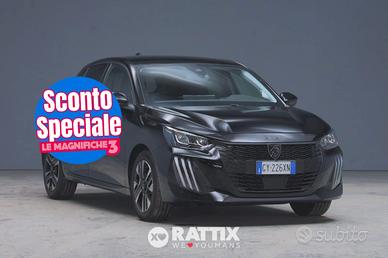 PEUGEOT 208 ii 2023 208 1.2 puretech Allure s&s 10