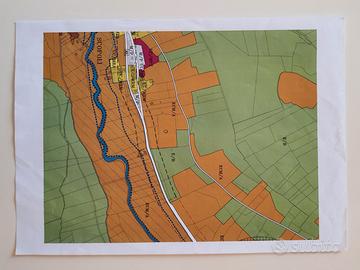 Terreno agricolo 9000 mq. umbria foligno