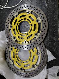 Dischi freno anteriori originali Kawasaki ZX6R 636