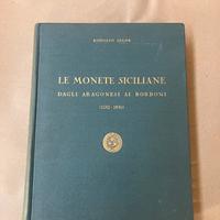 Libro le monete siciliane