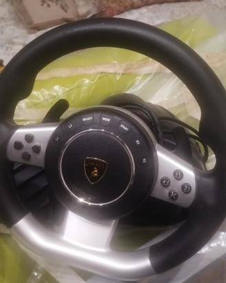 Simulatore volante Lamborghini 