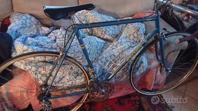 Bici corsa epoca anni 70