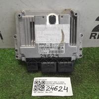 CENTRALINA INIEZIONE PEUGEOT 3008 Serie 9663193780