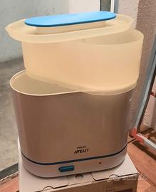Sterilizzatore Philips Avent 3-in-1 