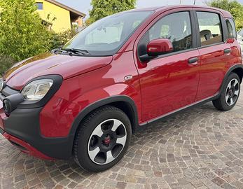 Fiat Panda Cross