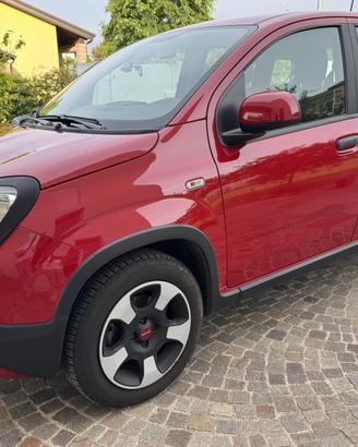 Fiat Panda Cross