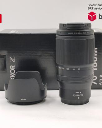 Nikon Z 70-180 F2.8 (Nikon)