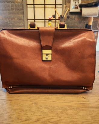 borsa medico vintage