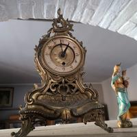 Sveglia antica francese da sistemare