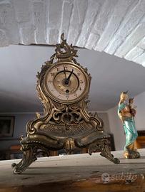 Sveglia antica francese da sistemare