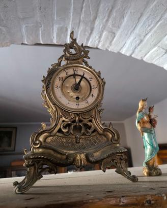 Sveglia antica francese da sistemare