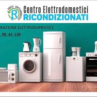 Riparazione Elettrodomestici-Lavatrice-Forni-Frigo