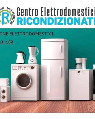 Riparazione Elettrodomestici-Lavatrice-Forni-Frigo