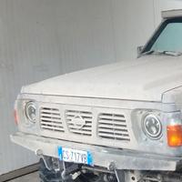 paraurti patrol gr y60