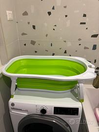 Vaschetta bagno neonati