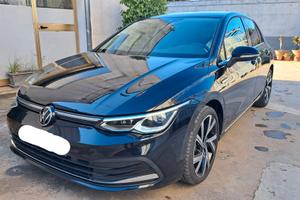 VOLKSWAGEN GOLF VIII 2.0 TDI STYLE 115CV SCR DSG