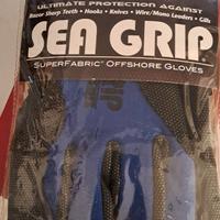 guanti da pesca Sea Grip Hi seas - MAI USATI