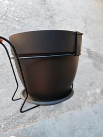 Vaso con Supporto Artevasi