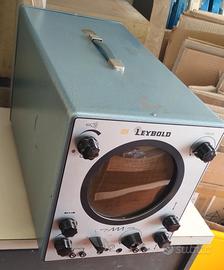 Rarissimo oscilloscopio Leybold
