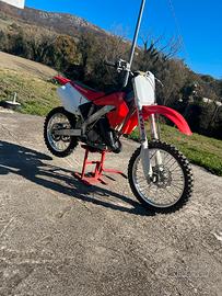 Honda cr 125 2001