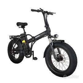 MOMODESIGN FB1 FAT E-BIKEcome nuova, pochi KM!