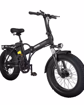 MOMODESIGN FB1 FAT E-BIKEcome nuova, pochi KM!