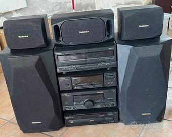 Stereo technics