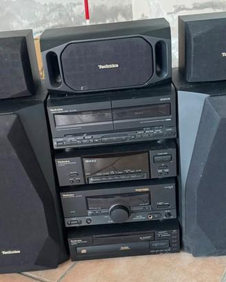 Stereo technics