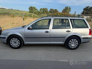 Volkswagen Golf 4 Station Wagon - 2001