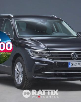 VOLKSWAGEN tiguan ii 2021 Tiguan 2.0 tdi Life 122c