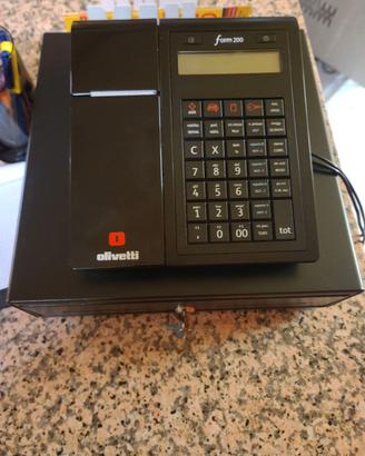 Registratore di cassa