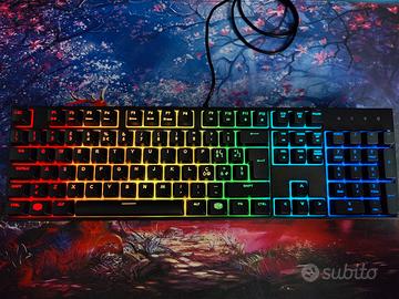 Tastiera Cooler Master masterkeys lite L 