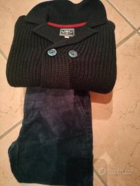 vestiti per bambino 3/4 anni original marines 