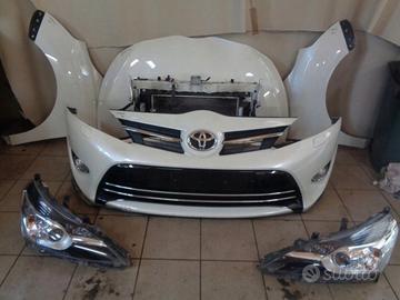 Toyota Verso Muso e Airbag