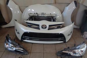Toyota Verso Muso e Airbag