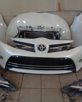 Toyota Verso Muso e Airbag
