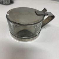 Formaggiere + ricambi vetro